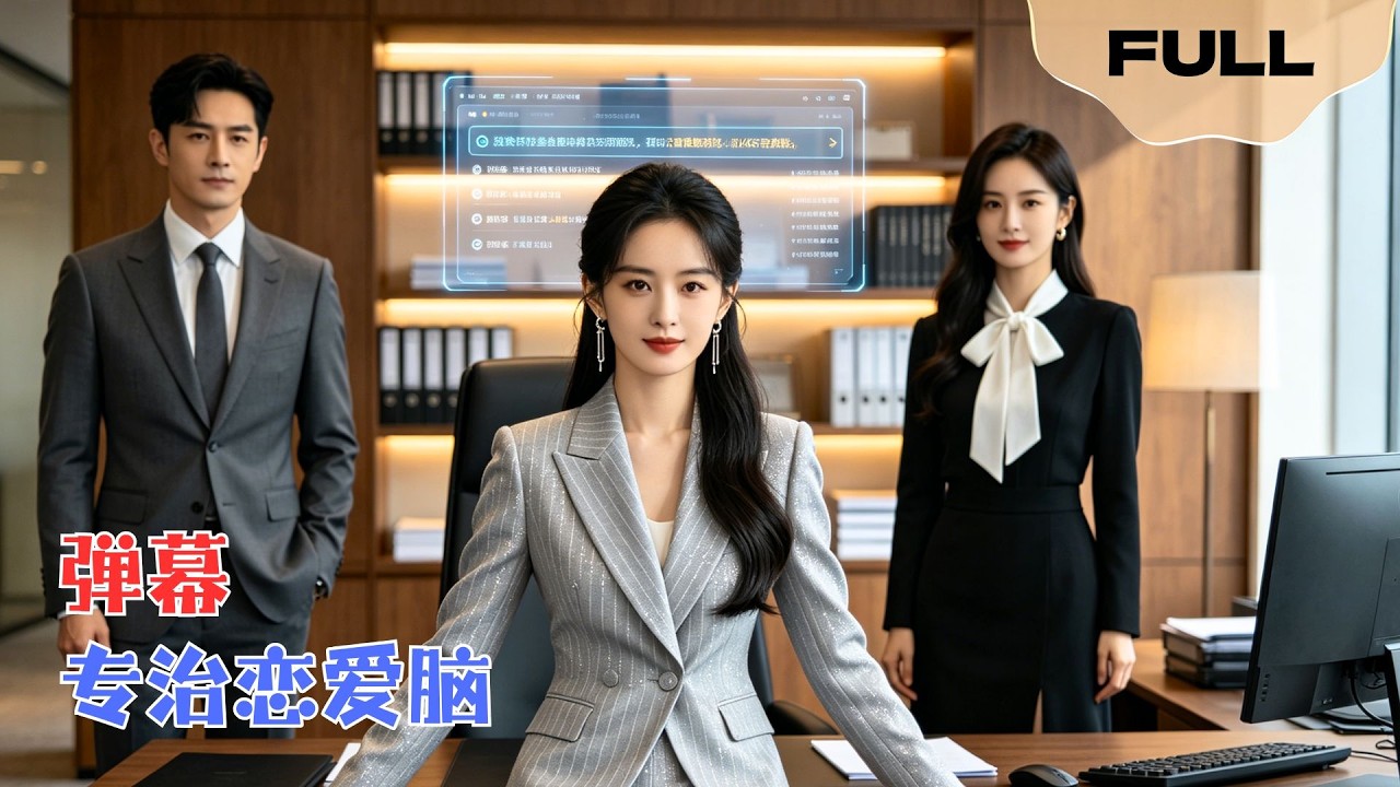 老公出軌妹妹，我靠彈幕逆襲復仇