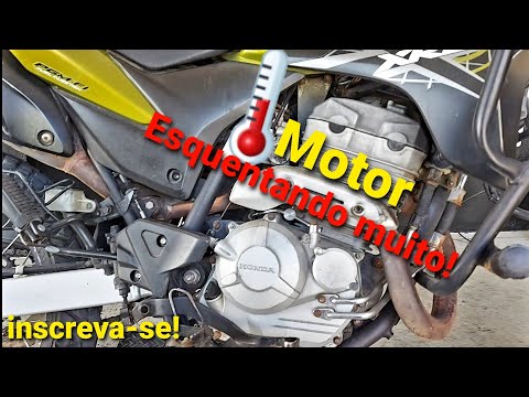 Vídeo: Como você mantém sua motocicleta aquecida?