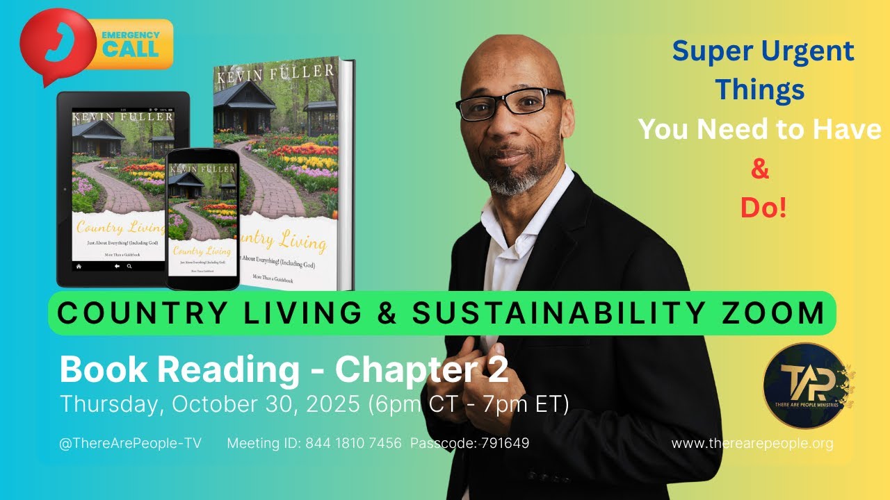 Country Living & Sustainability: Emergency Preparedness Detail Information