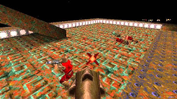 DOS - Quake demos (Software Render, DOSBox, GOG)