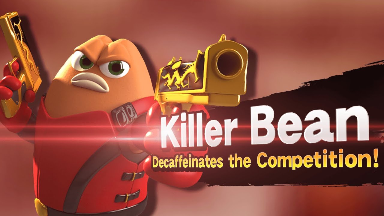 Killer bean steam фото 83