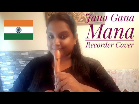 indian-national-anthem-|-jana-gana-mana-|-recorder-cover-|-anthem-set---video-1-of-4-|-kriya