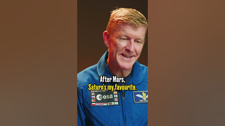 Astronaut reveals the WORST planet 🚀