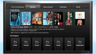 How to navigate the altafiber TV Menus