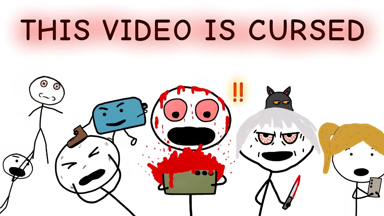 The Most Cursed Animation To Ever Exist 