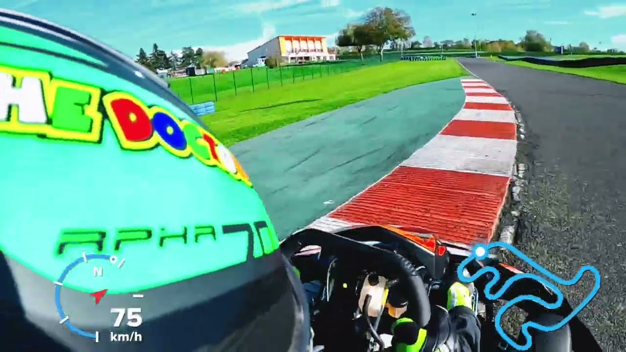 2ème session 2 temps à Magny-cours