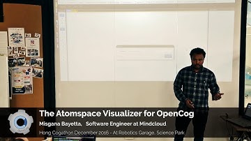 The Atomspace Visualizer for OpenCog - Misgana Bayetta