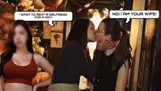 Hiring A Rental Wife In Tokyo / Prank On My Wife 💔😍
