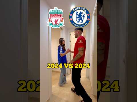 Liverpool 2024 vs Chelsea 2024 (Comparando Plantillas) #carabaocupfinal #liverpoolvschelsea #eflcup