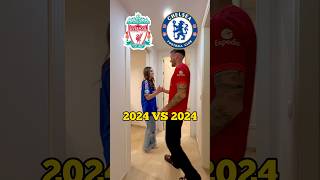 Liverpool 2024 vs Chelsea 2024 (Comparando Plantillas) #carabaocupfinal #liverpoolvschelsea #eflcup