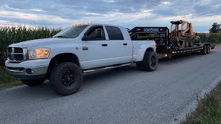 BOUGHT A TRUCK AND INSTANTLY BLEW IT UP! by Dirty Diamond Diesel 1,944 views 7 months ago 12 minutes, 2 seconds
