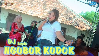 Dj Koplo Ngobor Kodokcover Miss Amel Gemoyversi New Aldista Entertainment