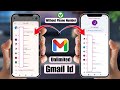 How to Create Unlimited Gmail Account Without Phone Number