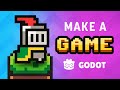 How to make a Video Game - Godot Beginner Tutorial