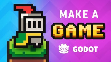 How to make a Video Game - Godot Beginner Tutorial