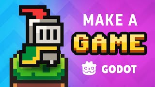 How to make a Video Game - Godot Beginner Tutorial screenshot 5