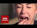 Can eating insects save the planet  bbc news  sahar zand