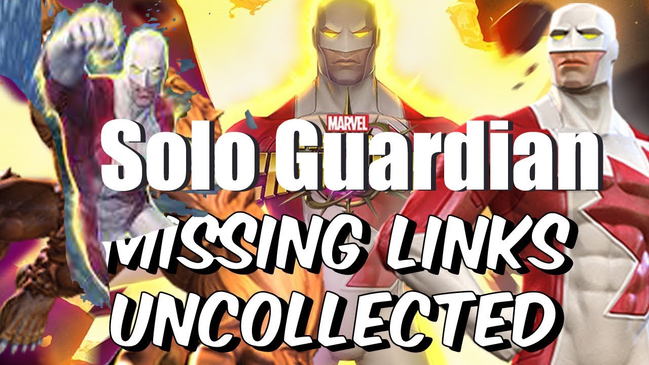 How to Defeat Uncollected Guardian - Marvel Contest of Champions - YouTube
