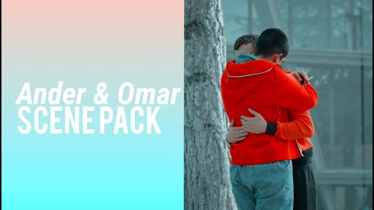 Ander & Omar • Elite short stories [Scene pack] Logoless READ DESC