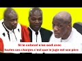 🔴Colonel Tiégboro Camara aurait dû plaidé coupable avant cette partie des plaidoiries 🔥🔥🔥