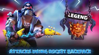 Top 1K Legend League Push | April 2026 Day 22 Legend League | Clash of Clans