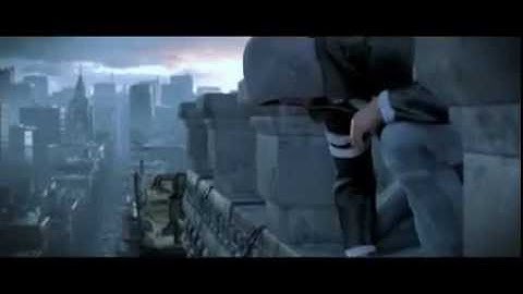 New Divide - Linkin Park (gaming music video)