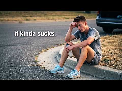 A Day in My Life as a D1 Runner in “The Offseason”