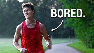 A Day in My Life as a D1 Runner in “The Offseason”