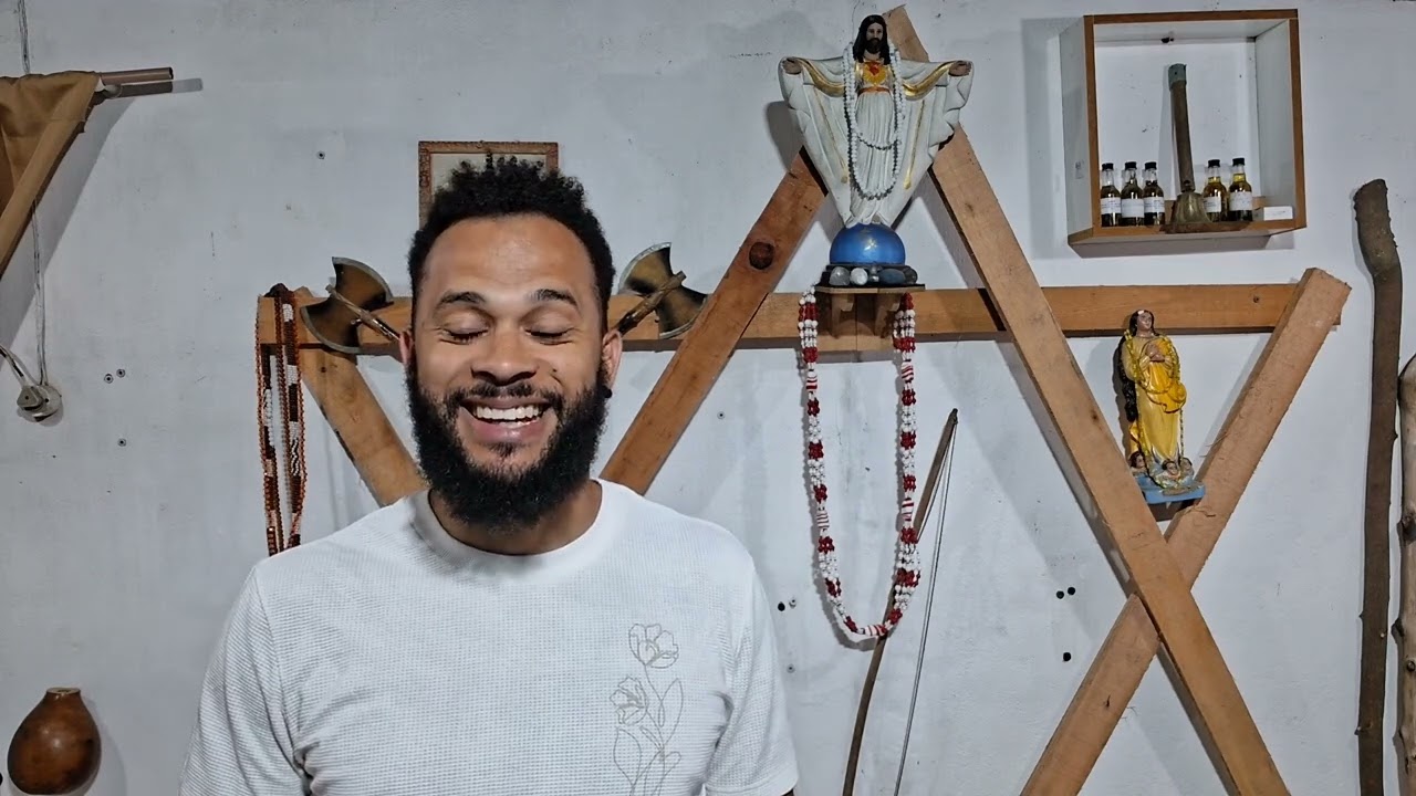 O Agora: o estado espiritual que antecede a incorporação