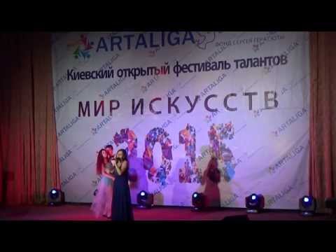 Artaliga - Виктория Максимова, 2-ой отборочный тур 19.04.2015