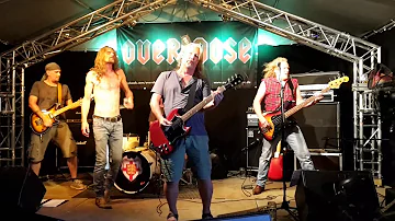 Overdose (AC/DC Tribute) - Touch Too Much