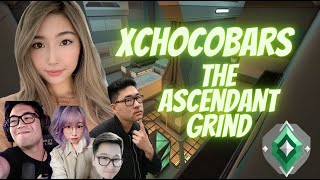xChocoBars the Ascendant Grind with PeterPark Babo Abe Natsumiii &amp; Ryan Higa