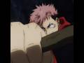 Yuji Itadori | jujutsu kaisen anime edit! 🫨 thumbnail