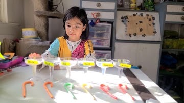 12 Days of Christmas Science: Dissolving Candy Canes