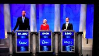 Kareem Abdul Jabbar Gets Xrated On Jeopardy