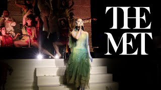 Ariana Grande - Met Gala 2024 Performance Live Studio Version
