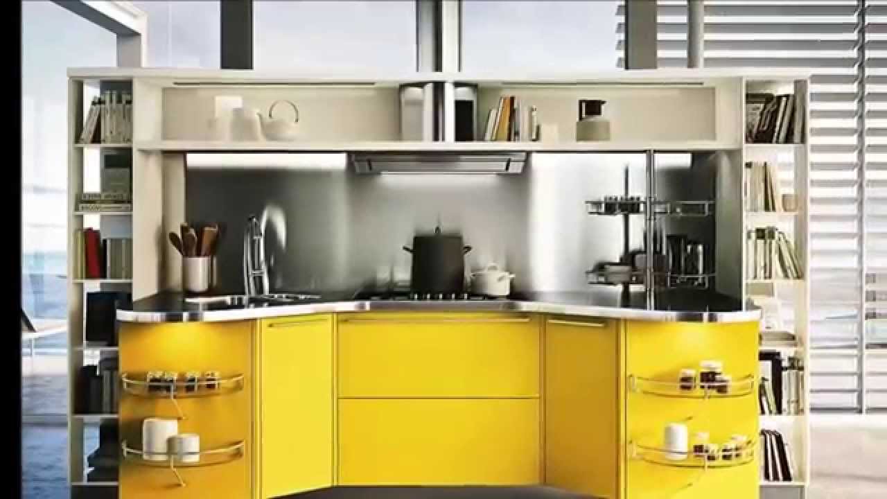 Keuken geel youtube