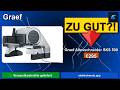 Graef Allesschneider SKS 500 – Test &amp; Review 2026 | elektrotrends.app