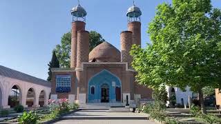 2022 05 Bərdə Şəhəri, İmamzadə Kompleksi