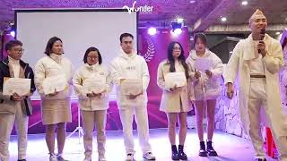 Màn Phát Biểu Của Ban Lãnh Đạo Công Ty Enuy