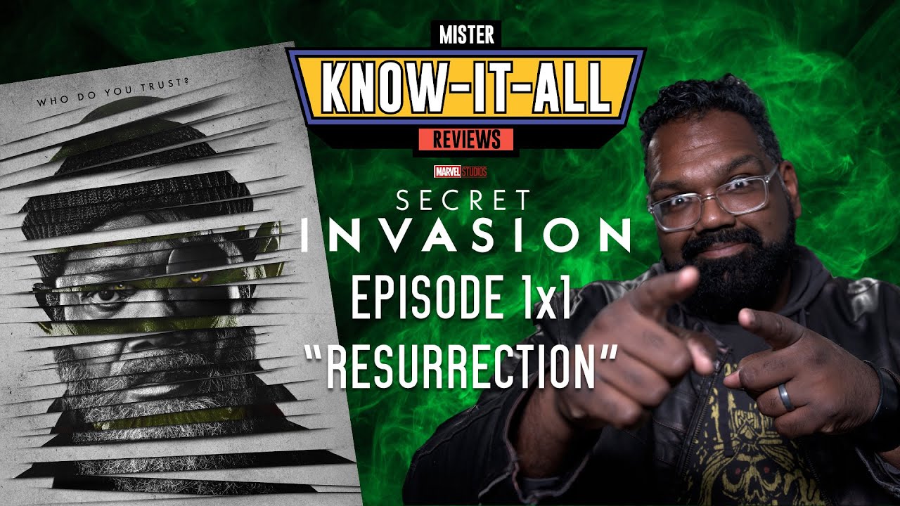 Secret Invasion Episode 1 Review thumbnail