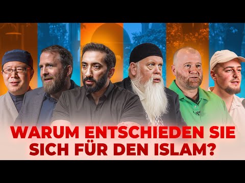 10 Konversionen zum Islam, die Sie nicht glauben werden – von Atheisten zu Missionaren