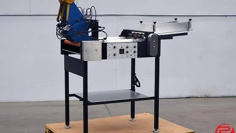 MGL Combo 1800 Automatic Tape Applicator