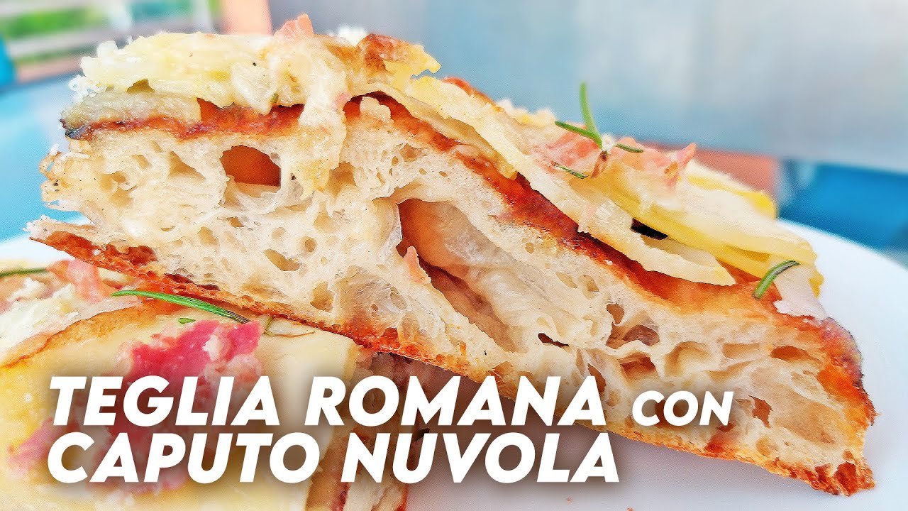 Nuvola o Nuvola Super? Le farine del Mulino Caputo per la pizza