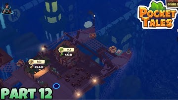 Pocket Tales: Survival Game Gameplay Walkthrough Part 12 | Android / iOS