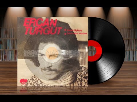 Ercan Turgut - Olur Böyle Şey (Orijinal Plak Kayıt) 45'lik