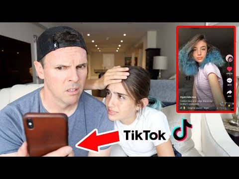 dad-reacts-to-his-daughters-tik-toks!!