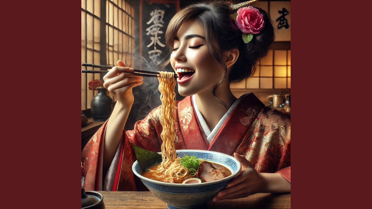 あんたラーメン好きやろ。