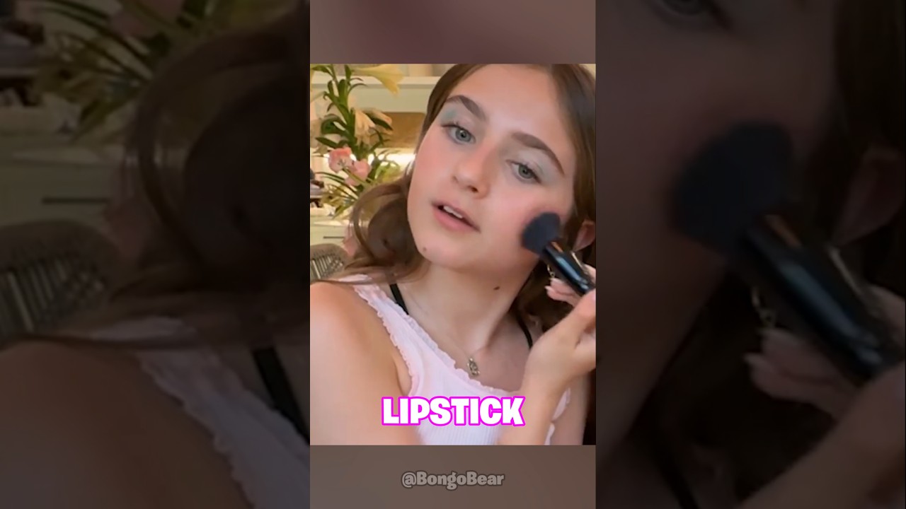 Сэлиш Мэттер делает макияж 👄 | Моя дочь выживает у родителей без правил 