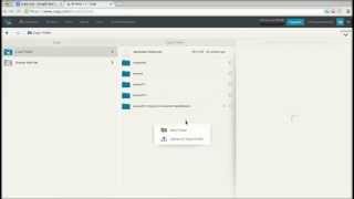 copy.com - Stored XSS Vulnerability